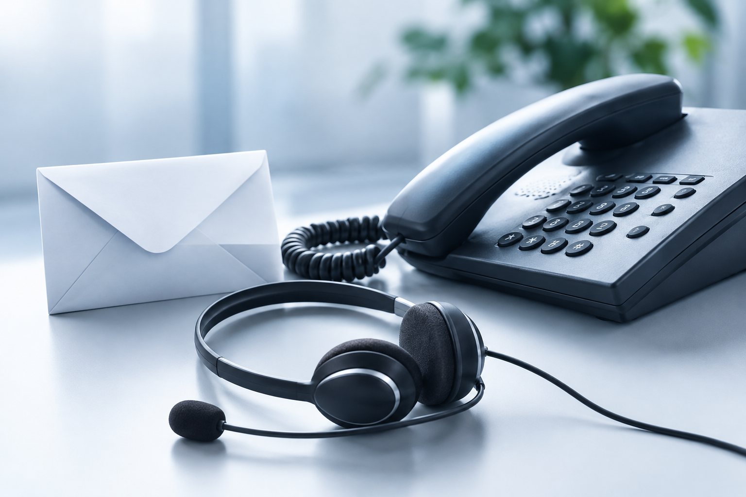 Consultation & Inquiries